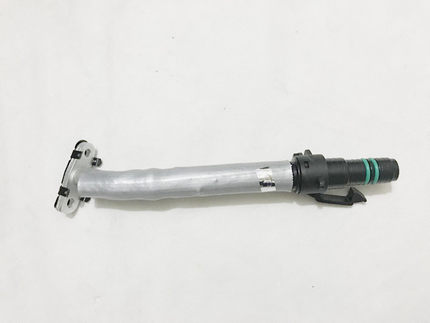 昂科拉1.4T 13款涡轮增压器回流管 回油管 增压器到缸体回油管
