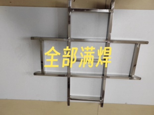 304不锈钢大锅熏肉架201农村乡下大锅沥水架老式 方形锅叉井字锅叉