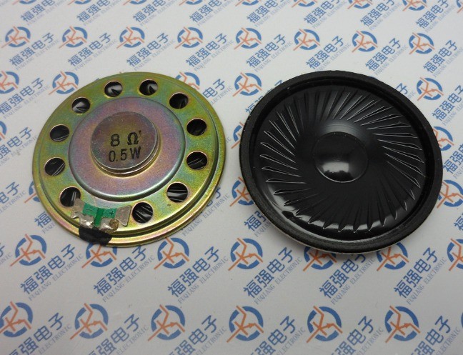 0.5W 8R/0.5瓦 8欧 喇叭 直径50MM 扬声器在类目 3C数码配件, 电子元器件市场, 电子元件, 电声器件/扬声器中 - 来自Buy2taobao.com提供专业的淘宝代购服务