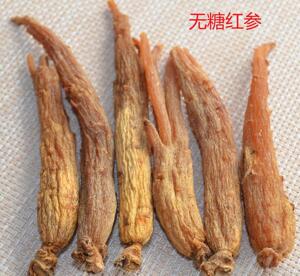 长白山人参东北特产无糖红参