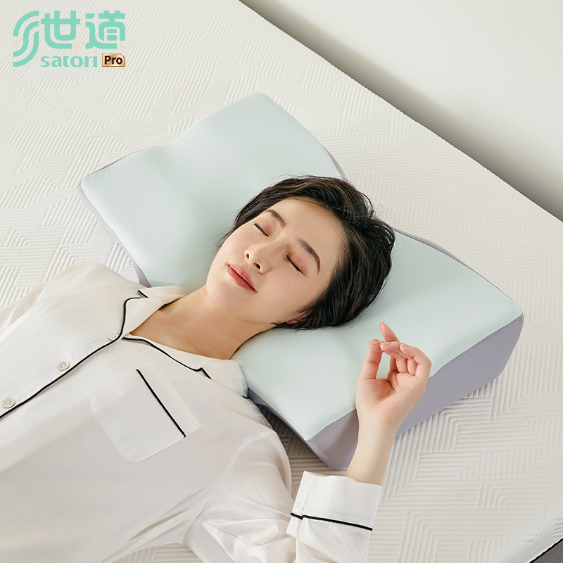 世道蝶形枕多工鞥大号