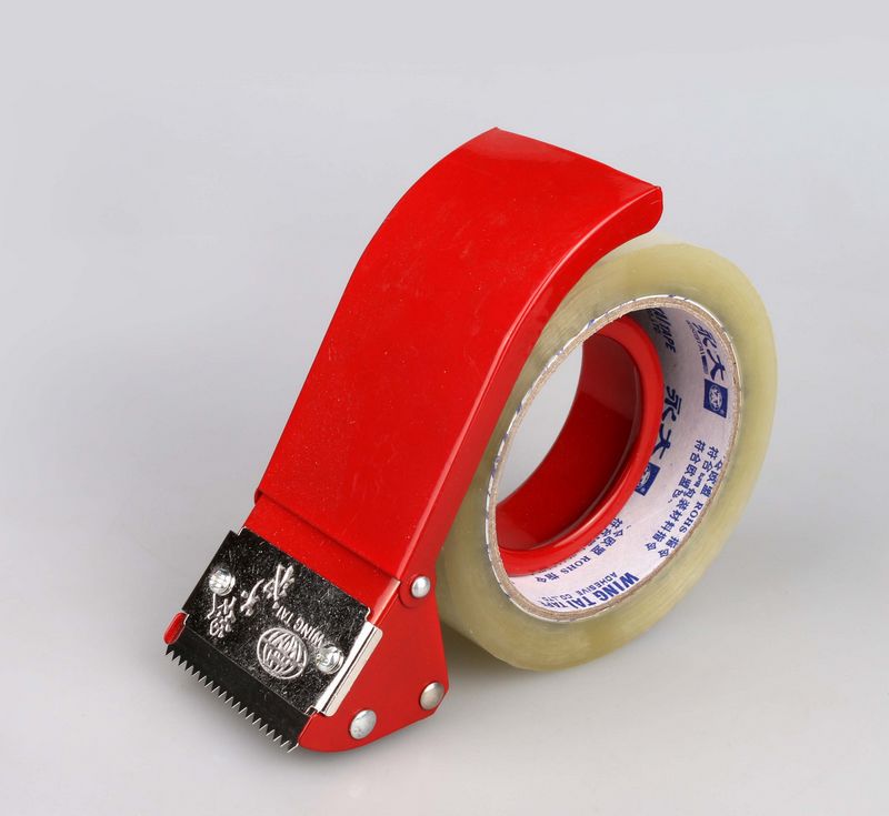 永大金属封箱器胶带切割机4.8cm切割器48mm铁胶带机封箱带封箱机