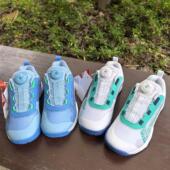 BONNY波力新款 37码 螺旋扣儿童少年羽毛球鞋 男女31码 074.075 正品