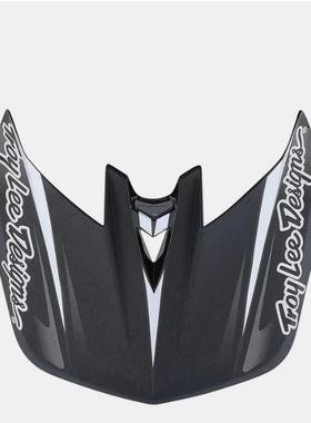 正品TLD D3 D4 GP SE 全盔半盔山地车越野头盔原装配套帽檐配件