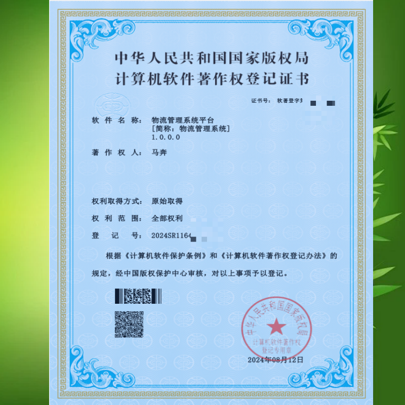 企业通道软著申请软件著作权全包双软企业实缴节税招投标完善资质