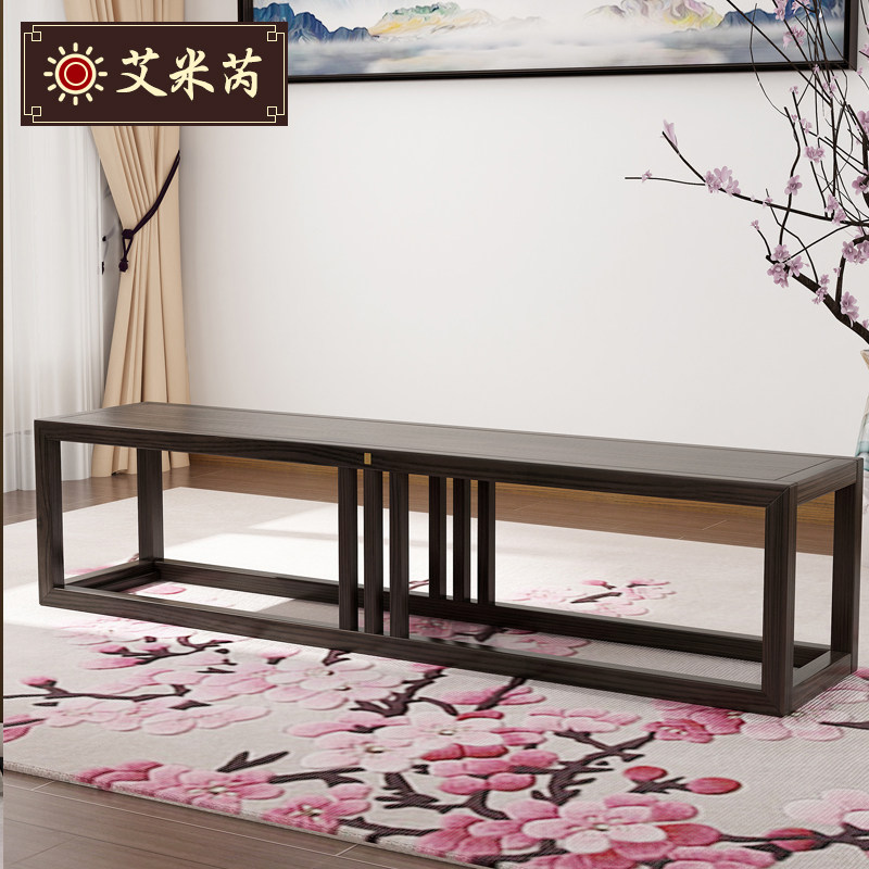 New Chinese style solid wood tea table stool combination a living room Buddhist mood Tea Service Benches club Restaurant modern Chinese furniturein the Residential furniture , Class Seats , Stools , Other stool  category - from Buy2taobao.com to provide professional Taobao agent buy service