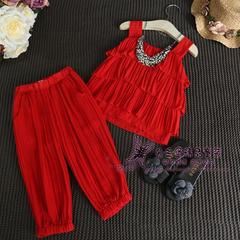 Jupe enfant en toile - Ref 2049706 Image 9