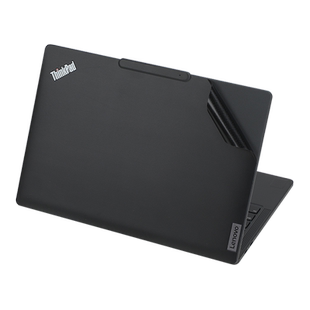 适用2023款联想ThinkPadX13贴纸13.3英寸Gen4机身保护膜X13S外壳膜笔记本Gen3/2/1贴膜屏幕膜电脑键盘膜套装