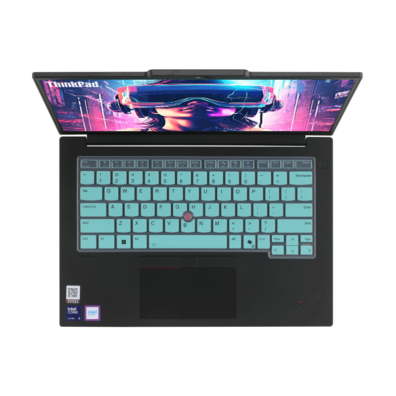 2024款ThinkpadP14s键盘膜屏幕膜
