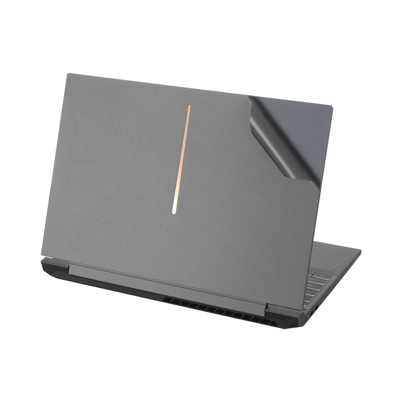 适用七彩虹隐星G15贴纸2024隐星P15/P16保护膜X16Pro笔记本电脑外壳膜将星X17 AT贴膜橘宝R15 24键盘膜屏幕膜