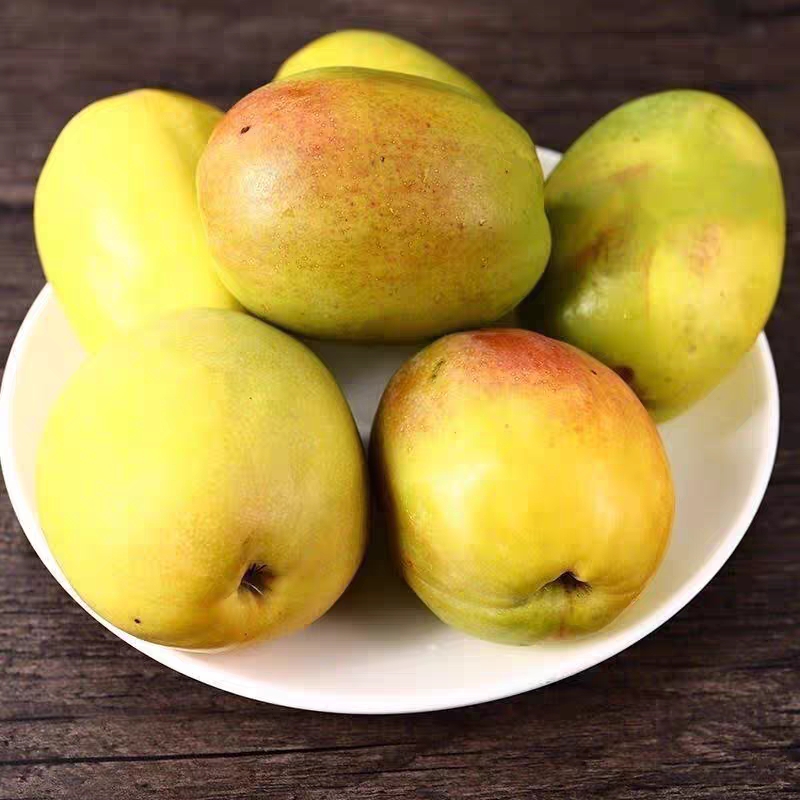 酸木瓜包邮云南大理新鲜大理特产水果孕妇泡酒红花青黄青木瓜生吃