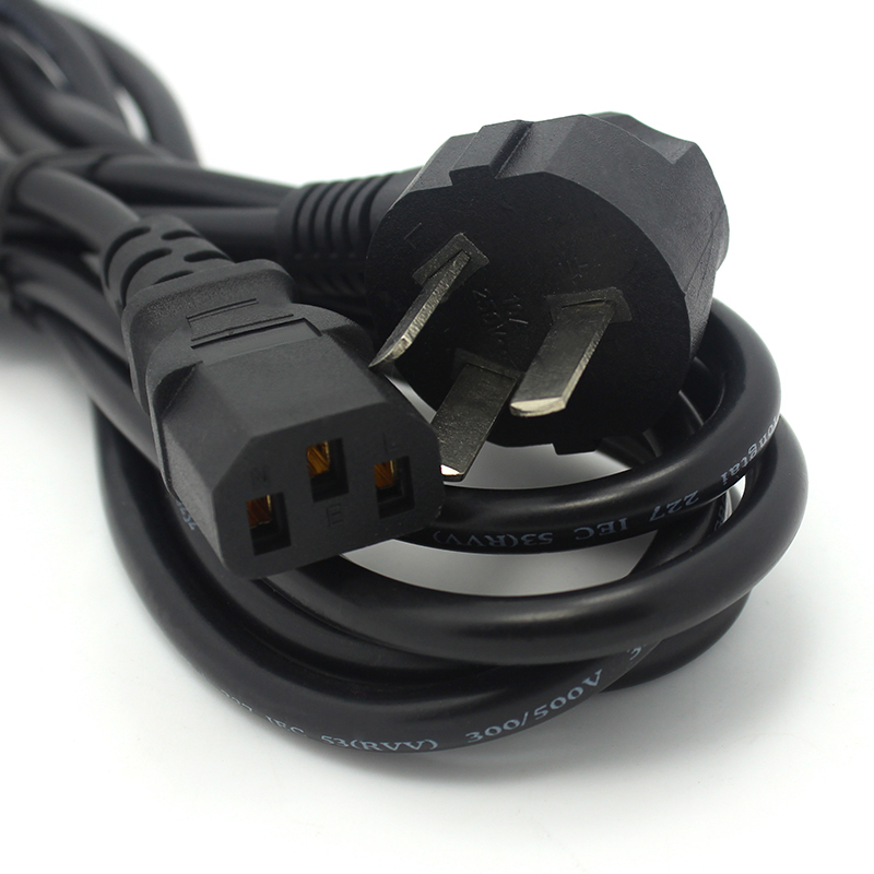 国标认证平方大功率插头线