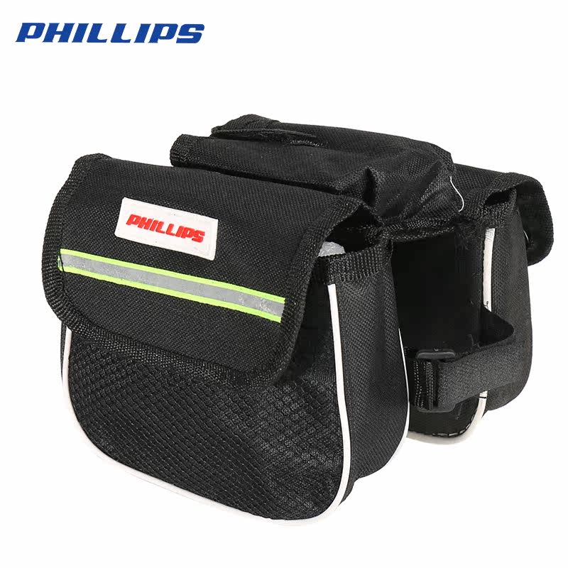 Sacoche pour vélo mixte PHILLIPS - Ref 2225864 Image 3