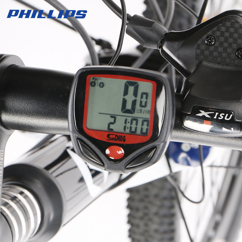 Compteur de vélo PHILLIPS - Ref 2429287 Image 3