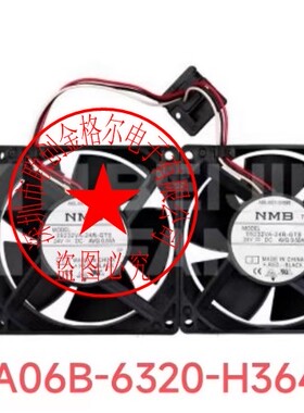 09232VA-24R-GTS A06B-6320-H364 DC24V0.56A进口风扇