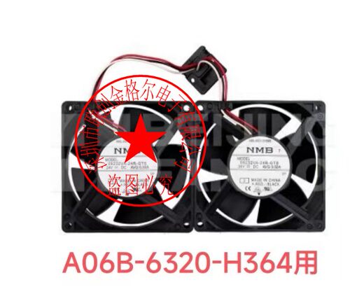 09232VA-24R-GTS A06B-6320-H364 DC24V0.56A进口风扇