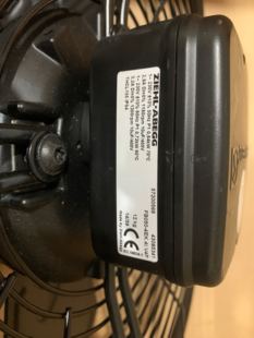 全新德国FB050 4EK.4L.V4P施百乐空调风机 FB050