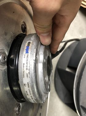 R4E310-AF12-11/05 R4E310-AP11-09/F01/12 德国papst离心风机