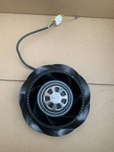 德国进口R3G190-RB01-06 200-240V 44W 变频器设备使用通风机