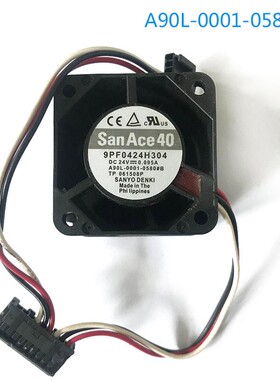 9PF0424H304/303/305 A90L-0001-0580#A/B/C 风扇1611VL-05W-B49