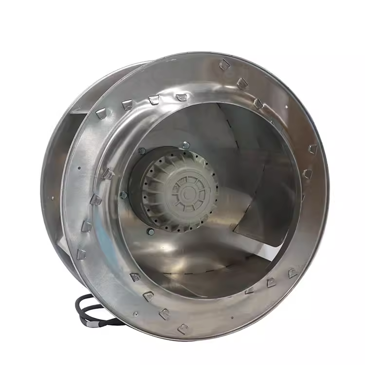 原装离心风机 RH63M-6DK.6N.1R 整流柜用变频器 散热风扇