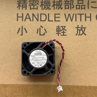 NMB 变频器机箱风扇 1608VL B40 0.07A 04020VL 24V 05W 4020风扇