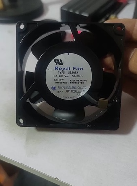 CV-180/150/320/190东芝电梯配件/东芝电梯变频器风扇TYPE UT395A