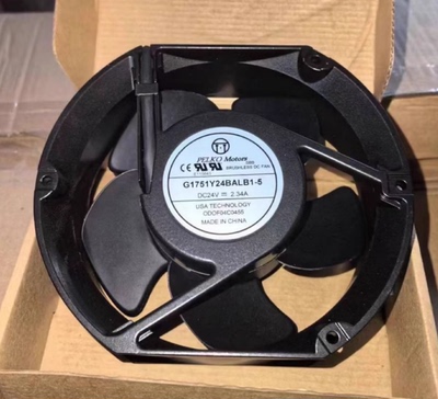 G1751Y24BALB1-5 24V森兰变频器风扇P1751Z/H24BALB1W/BACB1W/B1B