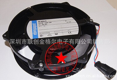 DV6224R DV6224R-VAR543德国ebmpapst 24V1.625A 39W进口通风机