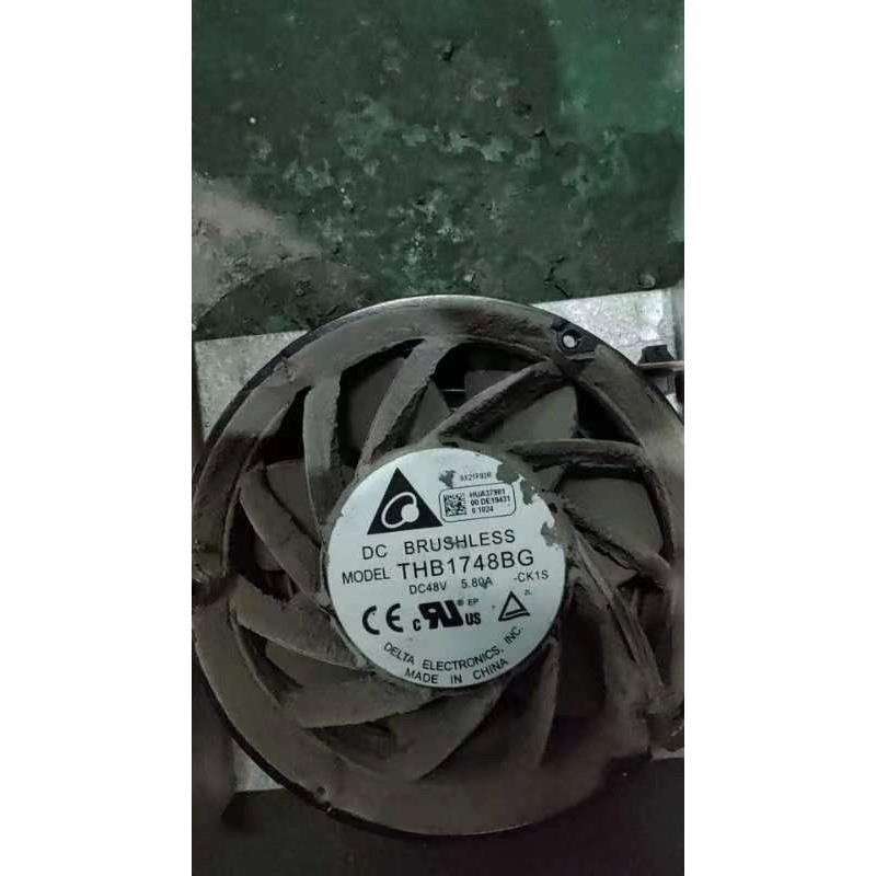 全新ATV610 132KW变频器散热风扇THB1748BG-CK1S 48V 5.80A