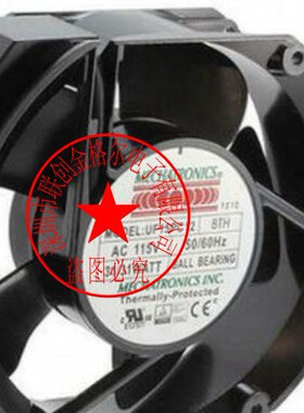 115V31/31W UF15PC23 BTH铝框进口风扇