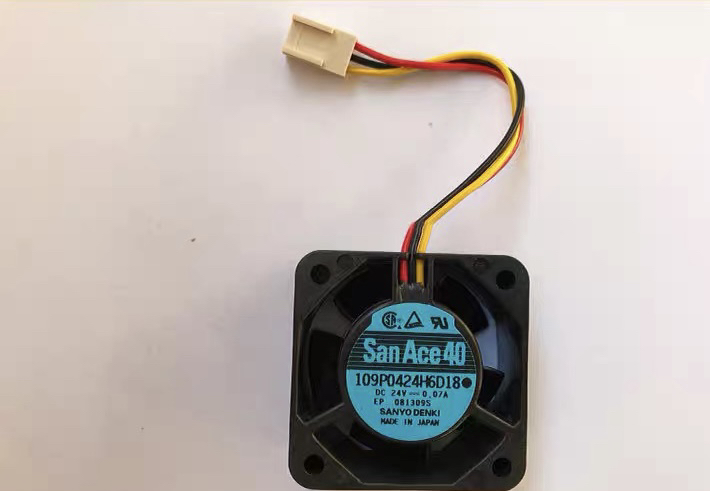 109P0424H6D14/D03/D17/H6D18/D22发那科24V风扇A90L-0001-0385#A