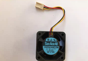 H6D18 D17 D22发那科24V风扇A90L 0001 109P0424H6D14 0385 D03