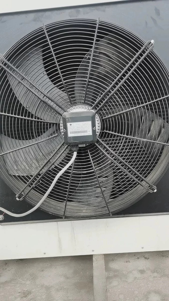 CAF-A630-Y1 230V 2.5A 550W 630原装正品德国进口变频器风机风扇