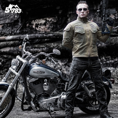 Boots militaires pour homme - respirant - Ref 1399352 Image 11