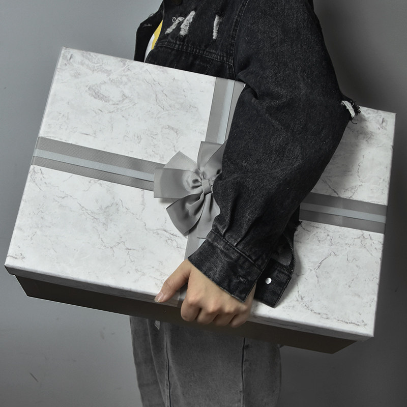 礼物盒超大号生日高级