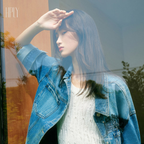 商场休闲外套HPLY/荷比俪
