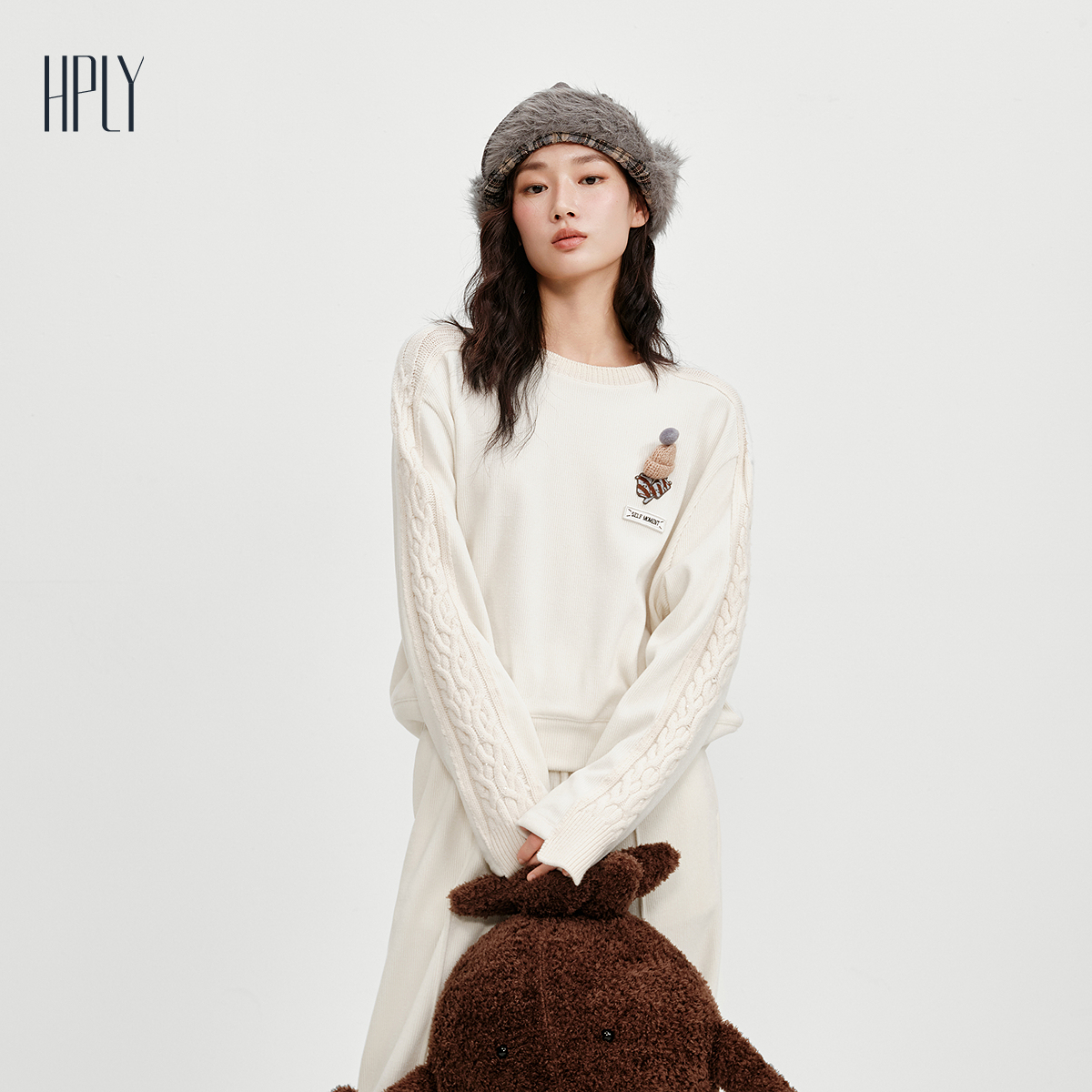 活力图案 减龄修身 拼接设计