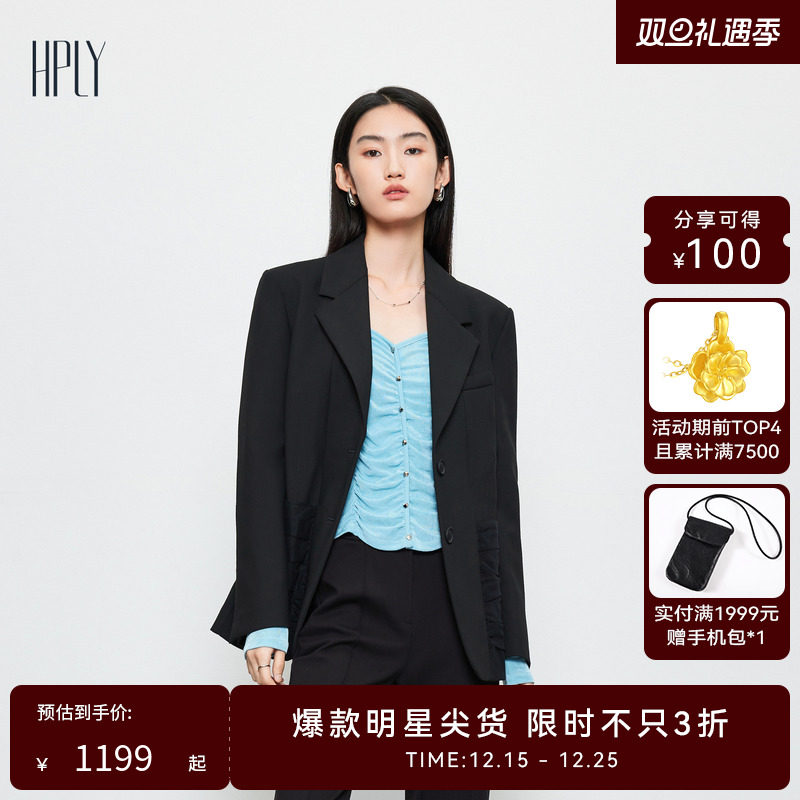 时尚廓形 舒适百搭 多种风格