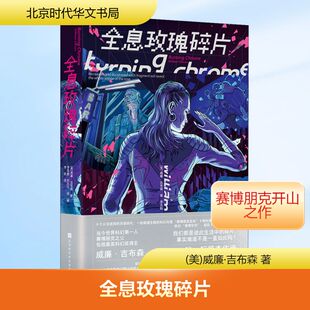 全息玫瑰碎片 北京时代华文书局 (美)威廉·吉布森 著 李克勤 等 译