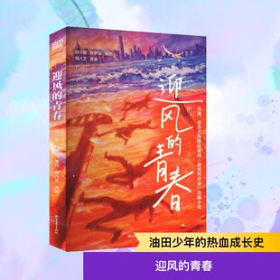迎风的青春 浙江文艺出版社 梅八叉 编 青春/都市/言情/轻小说
