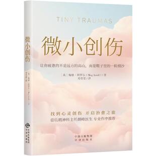 微小创伤 中译出版社 (英)梅格·阿罗尔 著 邓育渠 译 让你疲惫的不是远方的高山，而是鞋子里的一粒细沙 心理学