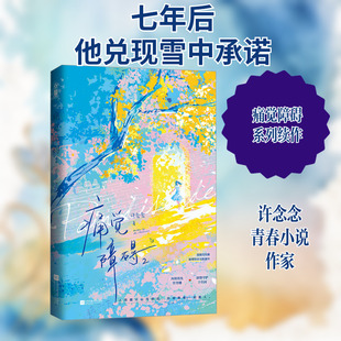 痛觉障碍 2 江苏凤凰文艺出版社 许念念 著 青春/都市/言情/轻小说