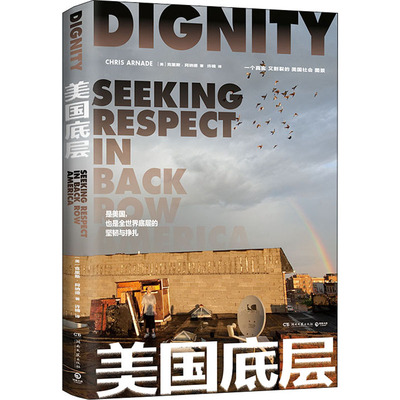 美国底层 湖南文艺出版社 (美)克里斯·阿纳德 著 许楠 译 经济理论