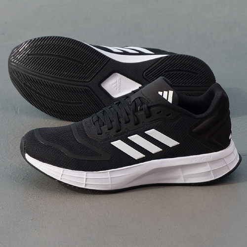 阿迪达斯男女通用运动跑步鞋