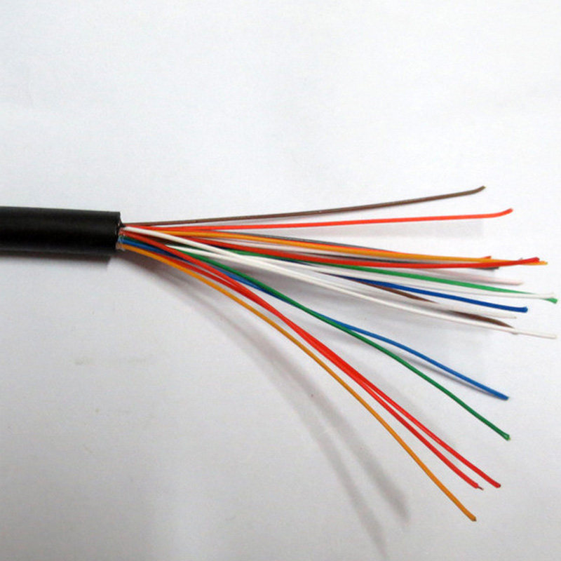 室外电缆50对大对数线缆 hya50*2*0.5无氧铜 电话电缆语音通信线缆