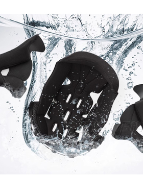 艾狮607 805头盔内衬