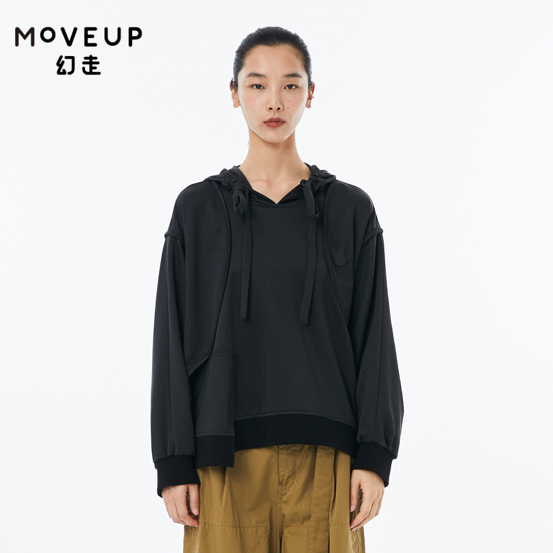 商场同款Moveup不规则设计师