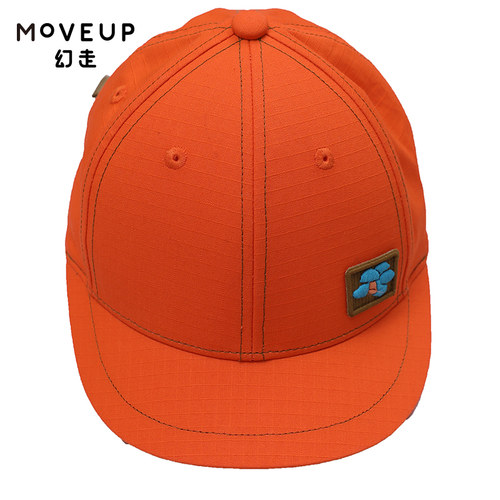 休闲帽Moveup纯棉设计师春季