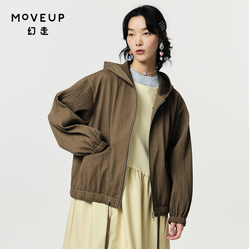 幻走短款设计师Moveup
